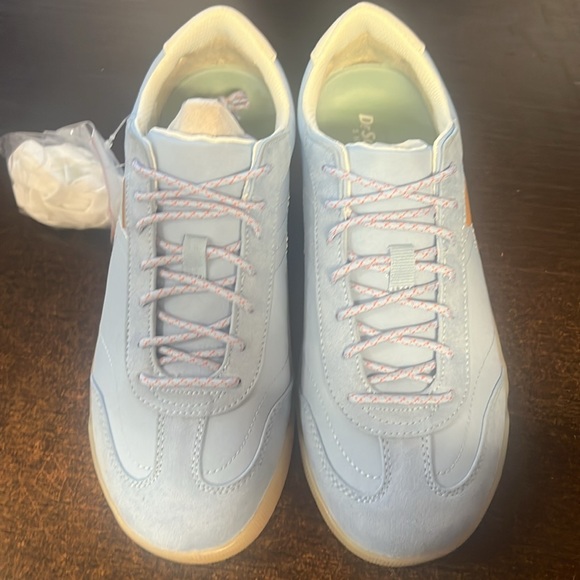 Dr. Scholl's Be True in Bluesky Mesh - Picture 4 of 5